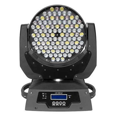 108pcs LED Moving Head Wash Light