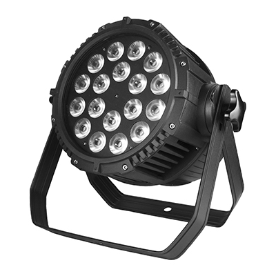 18pcs 4 in 1 LED Waterproof PAR