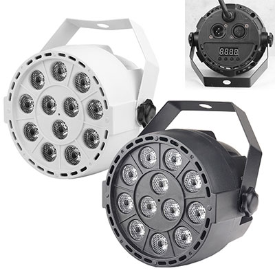 12pcs LED Bee Par Light