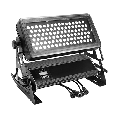 96pcsx3W LED wall washer