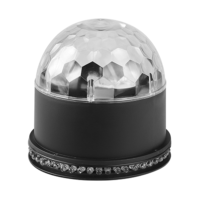 LED飞碟水晶魔球