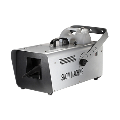 1500W snow machine