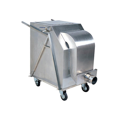 3000W dry ice machine