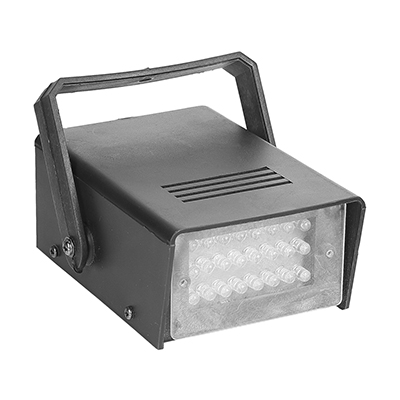 21pcs Mini LED Strobe