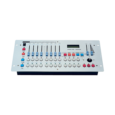 240 DMX controller