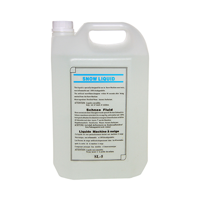 5L Snow oil