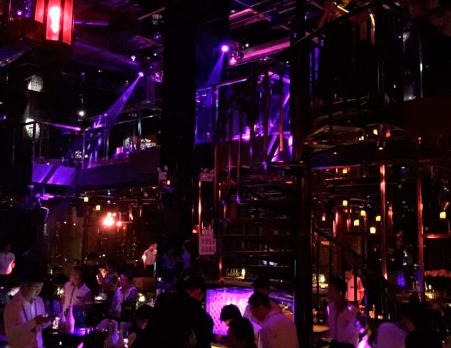 Guiyang PUPO bar