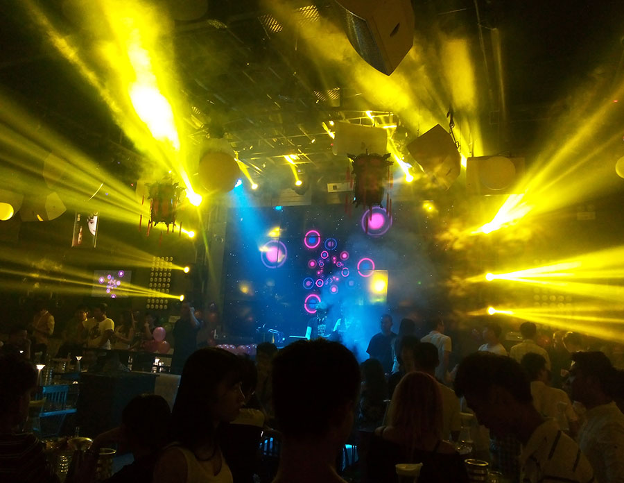 Kyoto club