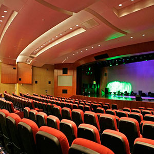 guiyang city flower brook air force twenty auditorium