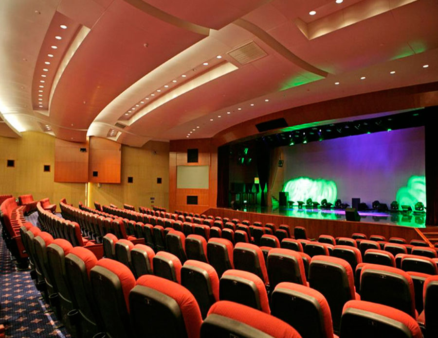 guiyang city flower brook air force twenty auditorium