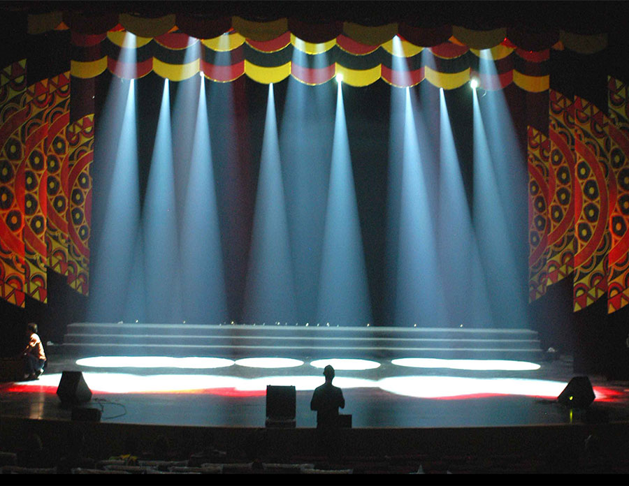 Sichuan Buddha theatre